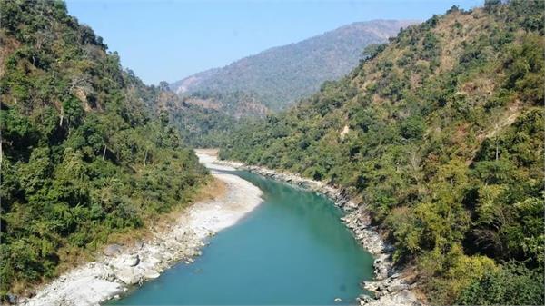 teesta river