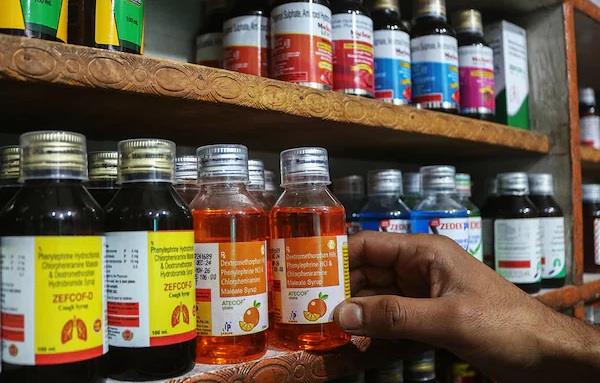 cough syrup brands