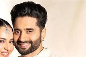 jackky bhagnani opens up on neha dhupia and angad bedi s show double date 