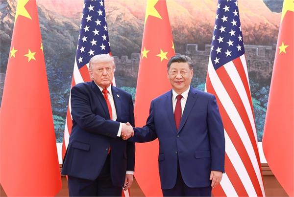 a deal between the us and china