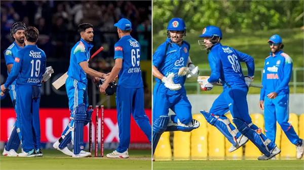 ind vs afg 2nd odi