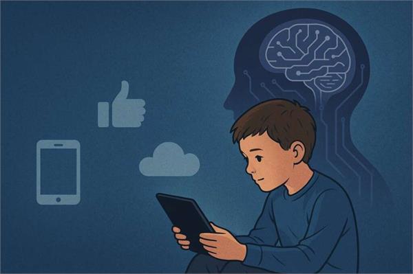 digital world and childhood