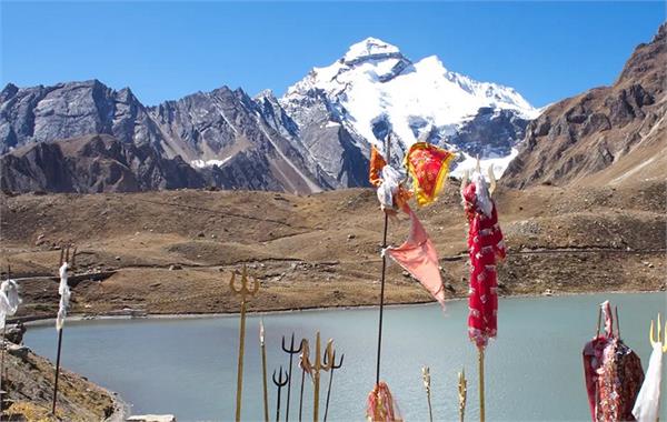 adi kailash yatra  pilgrims  uttarakhand  travel