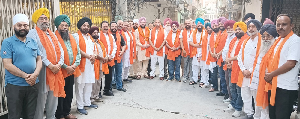 ਅਵਤਾਰ ਸਿੰਘ ਕੰਡਾਂ ਸਵਰਨਕਾਰਾਂ ਦੇ ਸਭ ਮਸਲੇ ਹੱਲ ਕਰਵਾਉਣਗੇਂ : ਯਸ਼ਪਾਲ ਚੌਹਾਨ