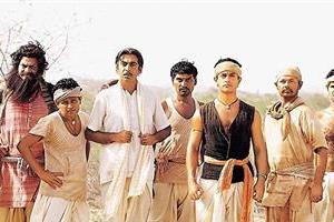 audience gets creative opportunity with   lagaan poster challenge  