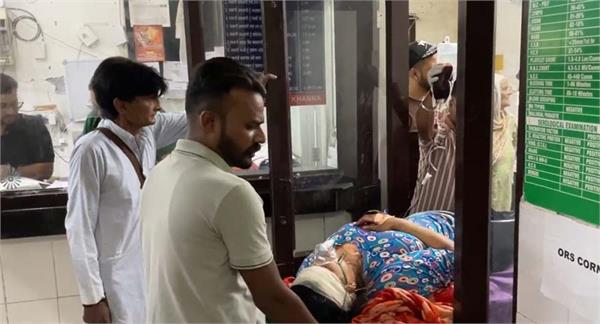 woman fatally attacked with intent to rob in khanna