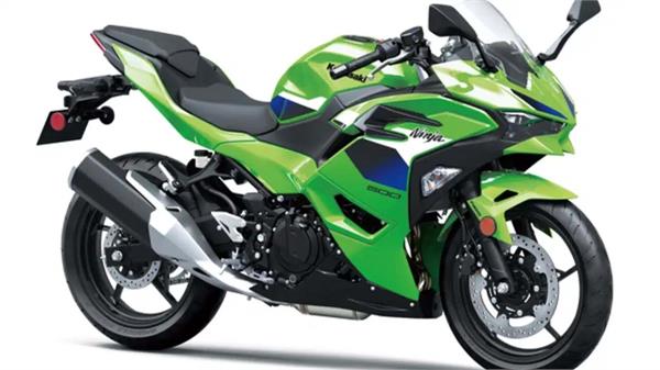 2026 kawasaki ninja 500