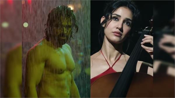 disha patani s new avatar revealed in awarapan 2 teaser