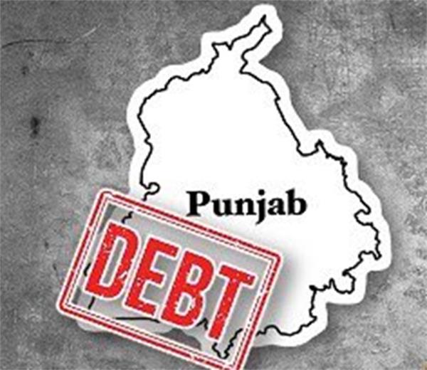 punjab debt