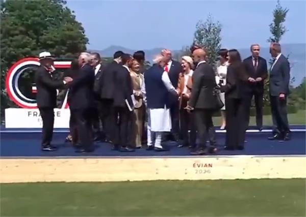 modi and meloni meeting