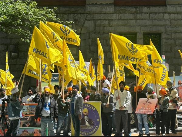 protests in front of indian embassies in various countries