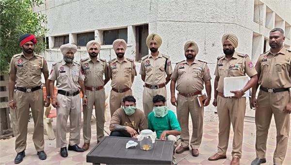 barnala police action