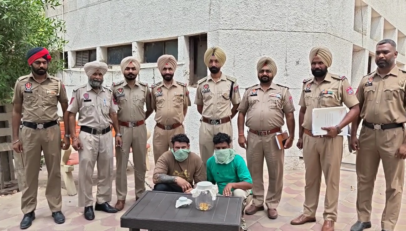 ਬਰਨਾਲਾ ਪੁਲਸ ਨੂੰ ਮਿਲੀ ਵੱਡੀ ਸਫ਼ਲਤਾ! ਅੰਤਰ-ਜ਼ਿਲ੍ਹਾ ਚੋਰ ਗਿਰੋਹ ਦੇ 2 ਮੈਂਬਰ ਗ੍ਰਿਫ਼ਤਾਰ
