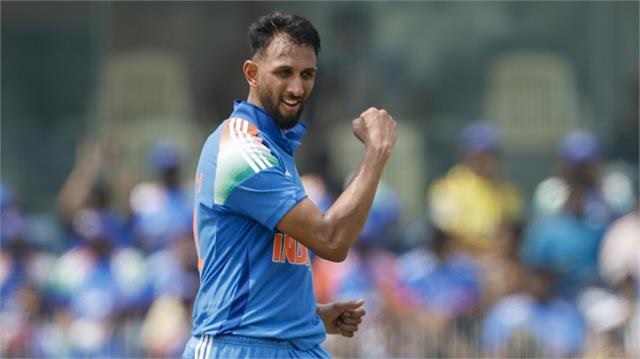 3rd ODI: ਕ੍ਰਿਸ਼ਨਾ ਨੂੰ 5 ਵਿਕਟਾਂ, ਭਾਰਤ ਨੇ ਅਫਗਾਨਿਸਤਾਨ ਨੂੰ 218 ਦੌੜਾਂ 'ਤੇ ਰੋਕਿਆ