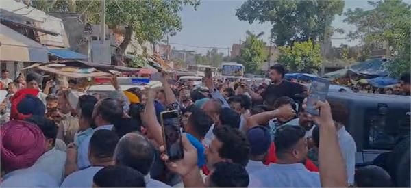during the dinanagar municipal council elections