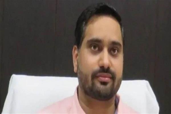 chandigarh administration gets new secretary