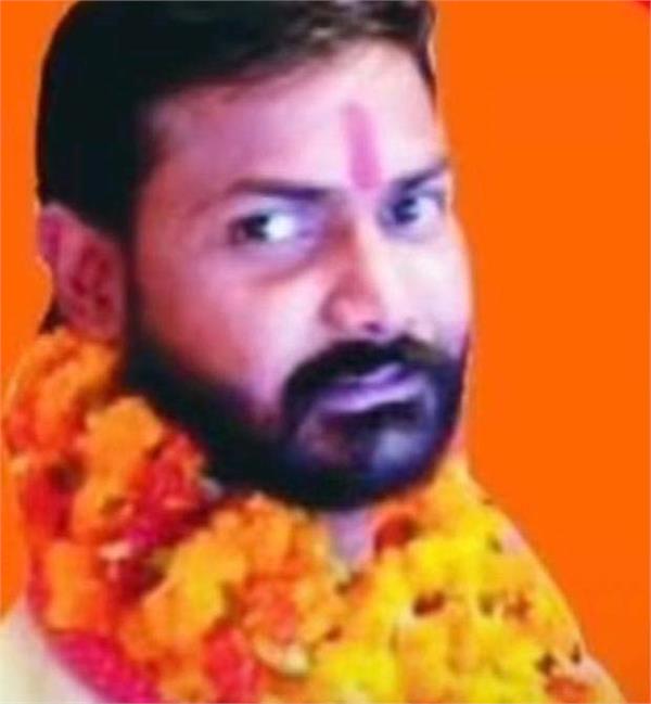hindu leader dharmendra mishra arrested along with his associates