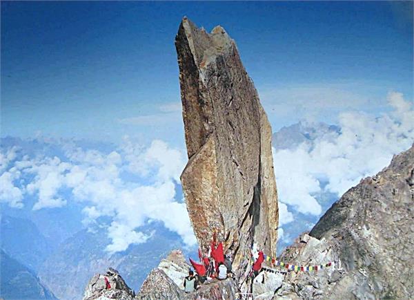 kinnar kailash yatra