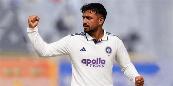 suthar to play two matches for warwickshire in english county championship