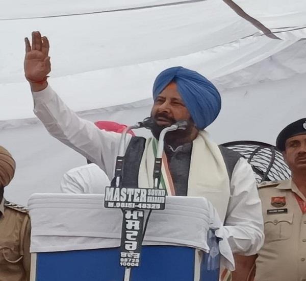 bhagwant mann will not contest re election from dhuri  kewal singh dhillon