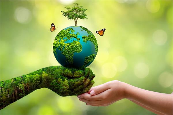 world environment day