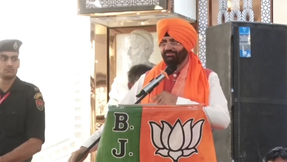 ਫਰਜ਼ੀ ਰਿਪੋਰਟ ਮਾਮਲੇ ''ਤੇ ਹਰਿਆਣਾ ਦੇ CM ਨਾਇਬ ਸੈਣੀ ਦਾ ਪਹਿਲਾ ਬਿਆਨ