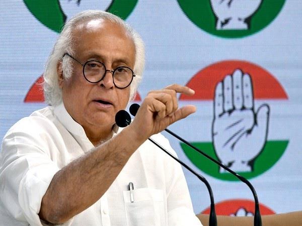 ram temple  congress  ayodhya  jairam ramesh