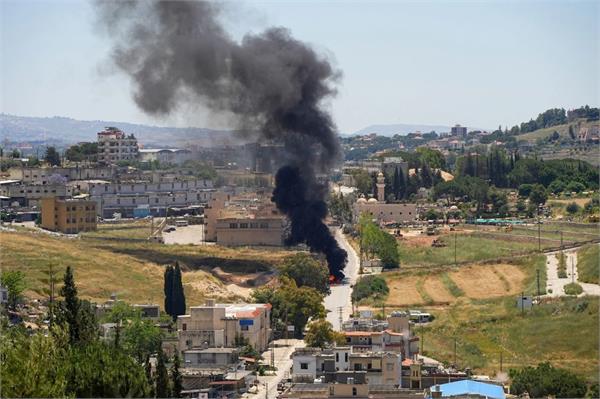 israel lebanon