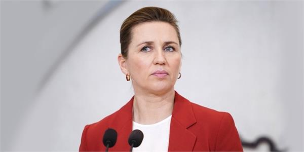 mette frederiksen becomes danish prime minister