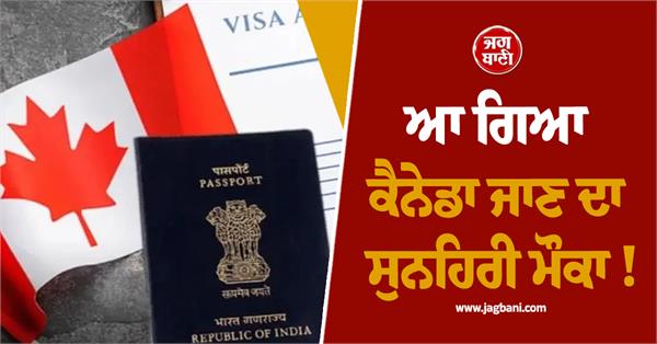 visa for canada