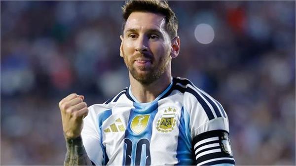 champion argentina and messi ready to defend their title