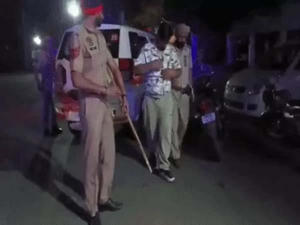 accused escapes from police custody in jalandhar