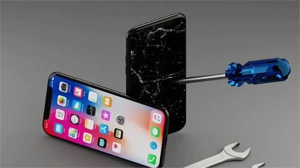those who broke the security lock of stolen mobile phones arrested