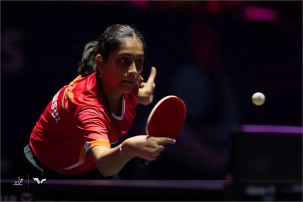 divyanshi creates history with double gold at wtt pristina feeder series