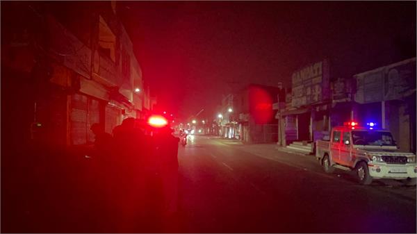 jalandhar e rikshaw driver attack