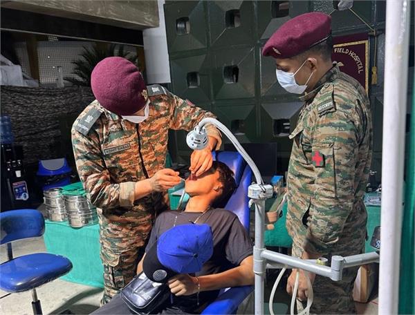 india rescue venezuela