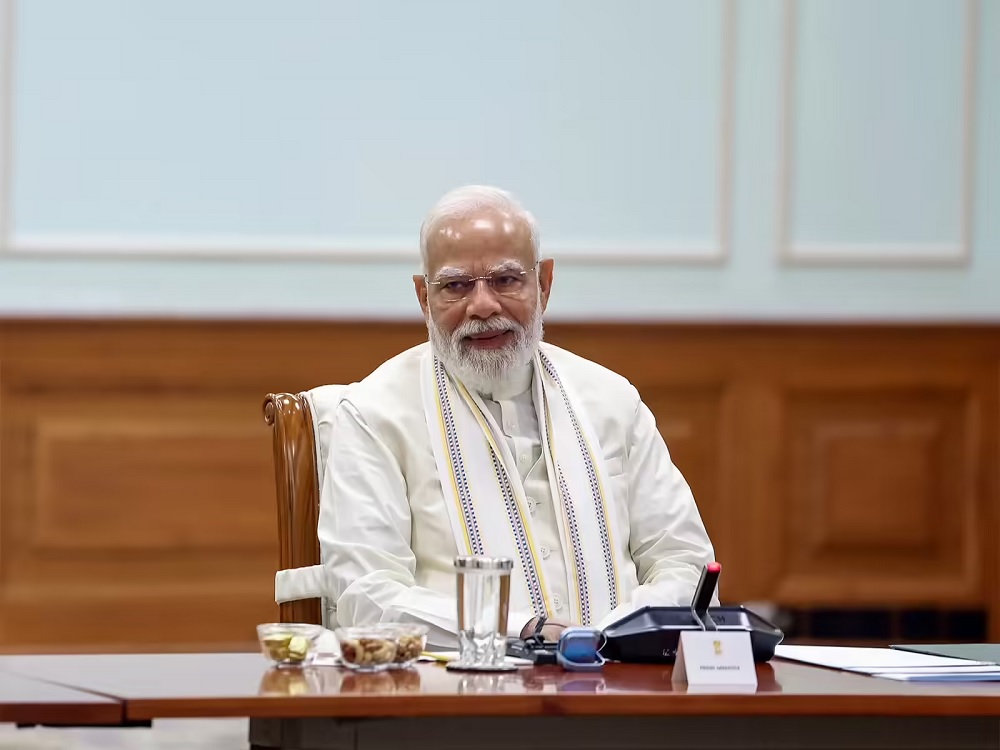 PM ਮੋਦੀ ਨੂੰ ਵਿਦੇਸ਼ਾਂ ਤੋਂ ਵੀ ਆ ਰਹੀਆਂ ਵਧਾਈਆਂ ! ਇਨ੍ਹਾਂ ਗਲੋਬਲ ਲੀਡਰਾਂ ਨੇ ਕਿਹਾ Congratulations