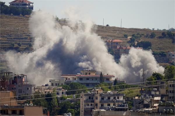 israel strikes gaza