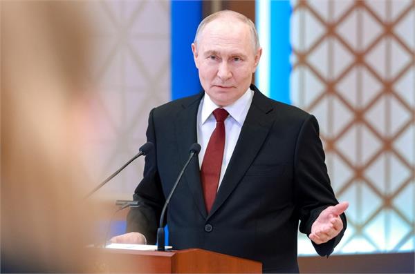 putin big statement