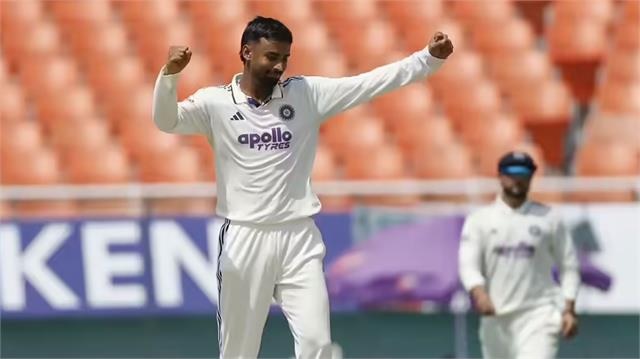 IND vs AFG, One-off Test, Day 2 Stumps: ਸੁਥਾਰ ਦੀਆਂ 3 ਵਿਕਟਾਂ, ਅਫਗਾਨਿਸਤਾਨ 113/5