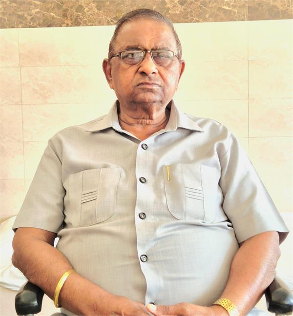 prakash chand garg