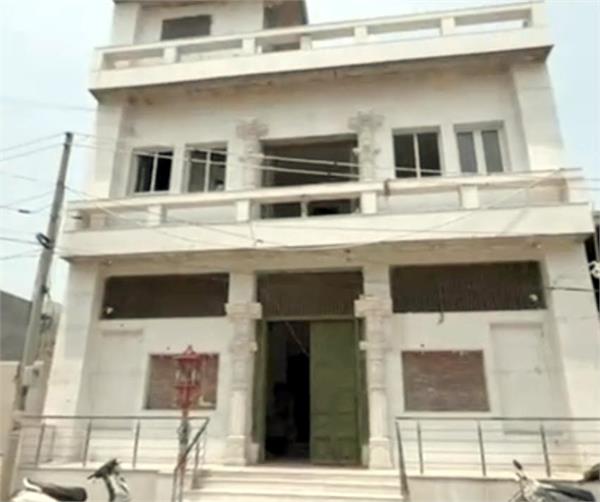 theft in temple