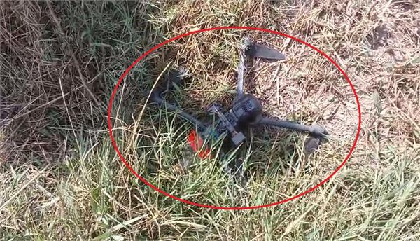 drone recovered from firozpur