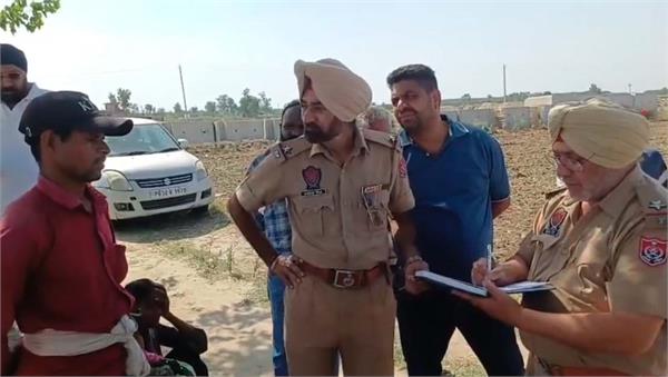 major accident in hoshiarpur