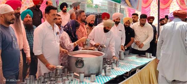 punjab bjp president kewal singh dhillon