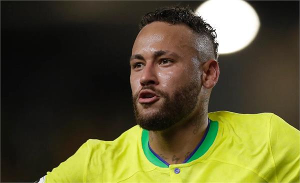 neymar out of brazil  s opening match against morocco