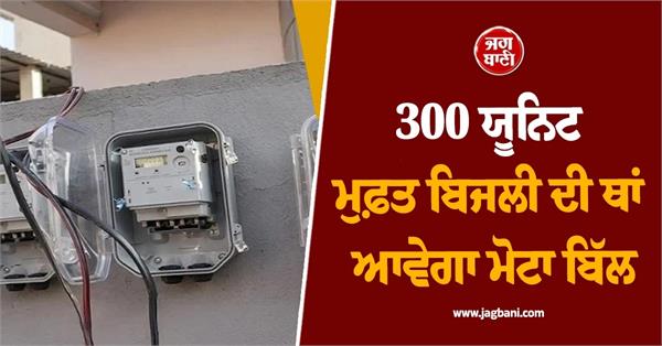 government 300 units free electricity fuel charge electricity bill