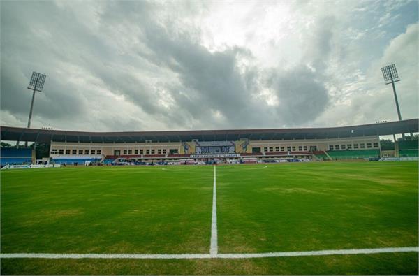 fifa aiff academy inaugurated in hyderabad