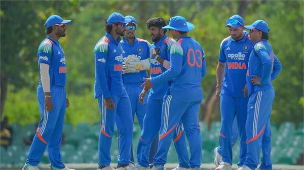 india a beat sri lanka a by 66 runs to win tri a series