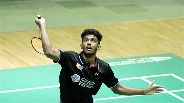 indonesia open  aayush shetty reaches pre quarterfinals